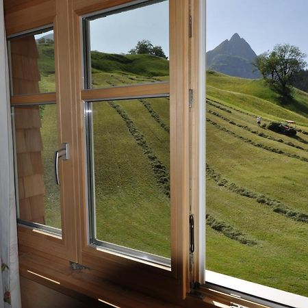 Ferienhaus Oberboden Schröcken المظهر الخارجي الصورة