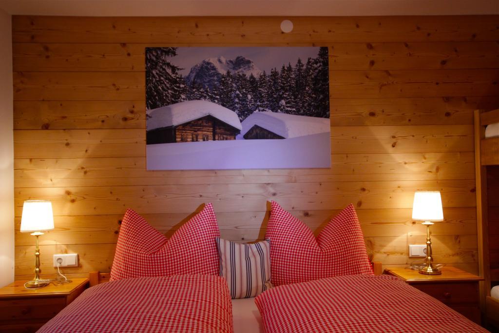 Ferienhaus Oberboden Schröcken المظهر الخارجي الصورة